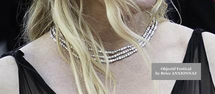 Kirsten Dunst / 77th Cannes International Film Festival / Objectif Festival by Brice ANXIONNAZ